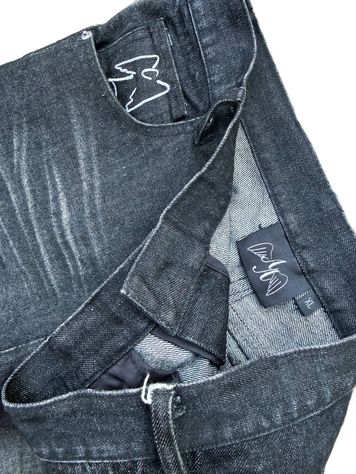 Noir Denim (Pre-Order)