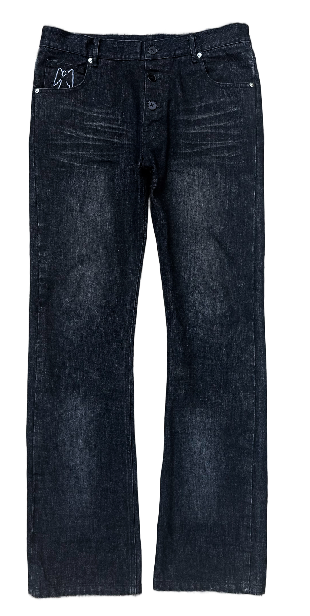 Noir Denim (Pre-Order)